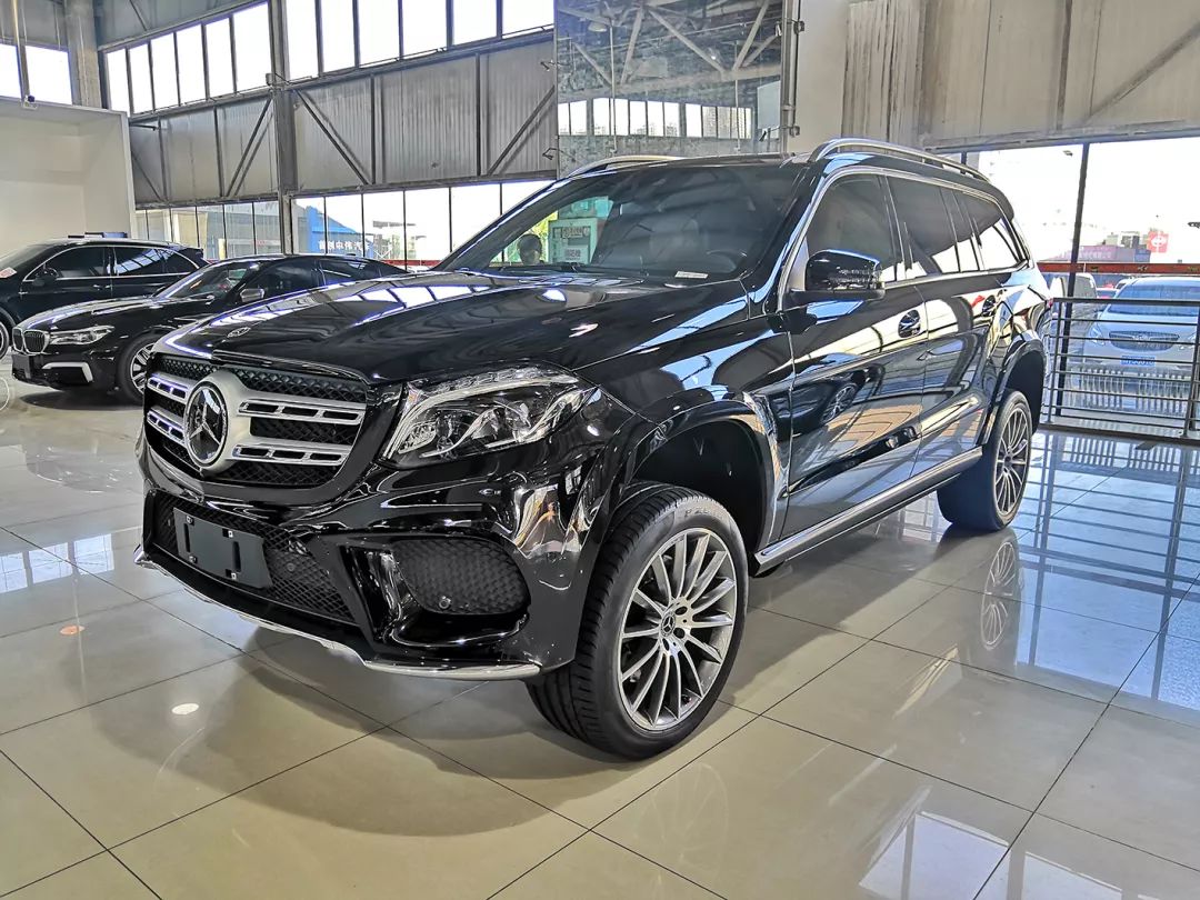 【精品豪车推荐】2018奔驰GLS级GLS 500 4MATIC