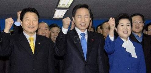 青瓦台魔咒：为什么历届韩国总统都没好下场