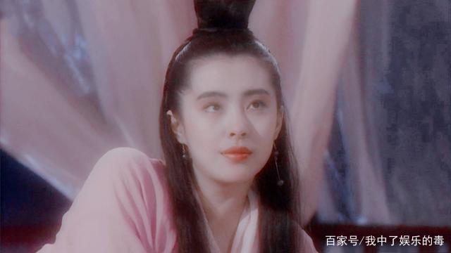 王祖贤的聂小倩,真是风华绝代令人心动