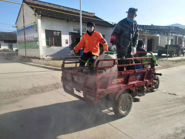 宝鸡：精心施策优环境 合力攻坚战疫情