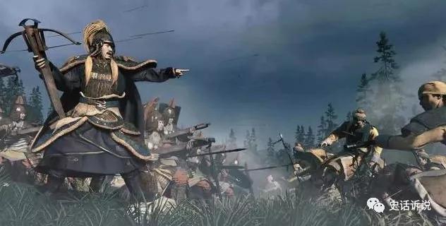 投降|曹操帐下最恶军团，除了曹操，不听任何人指挥，疯起来连友军都打