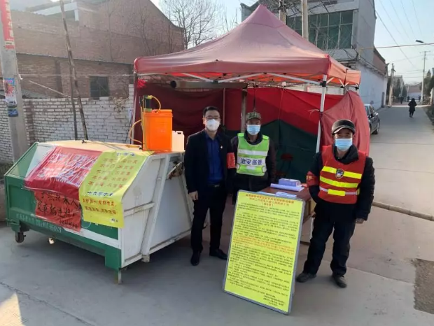 宝鸡：精心施策优环境 合力攻坚战疫情