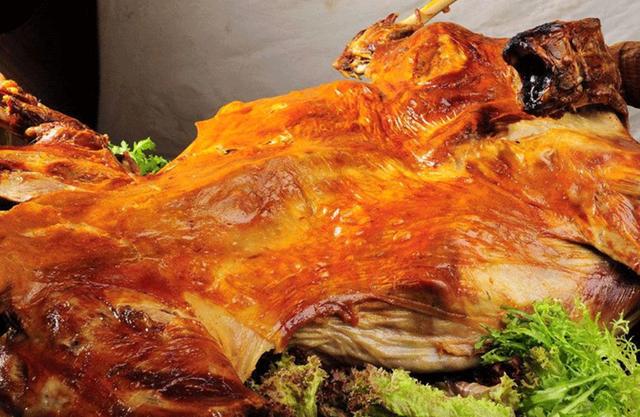 美食鉴赏西北的特色美食羊肉