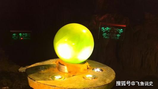 当年孙殿英送给宋美龄的夜明珠最后去哪了?