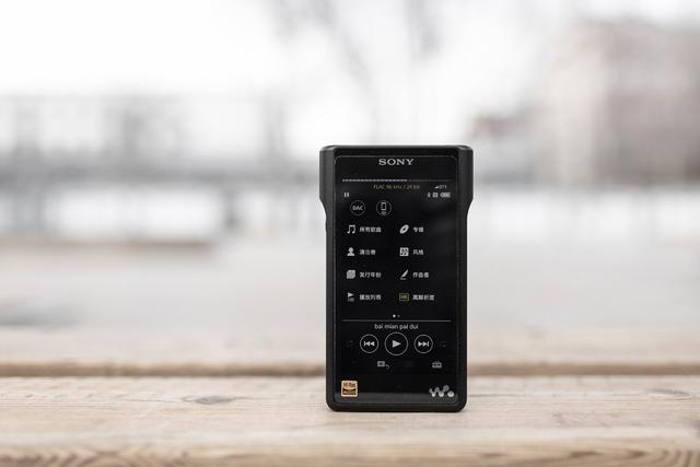 小白初燒入手SONY NW-WM1A 播放器，為信仰充值，靠譜嗎？ 科技 第2張