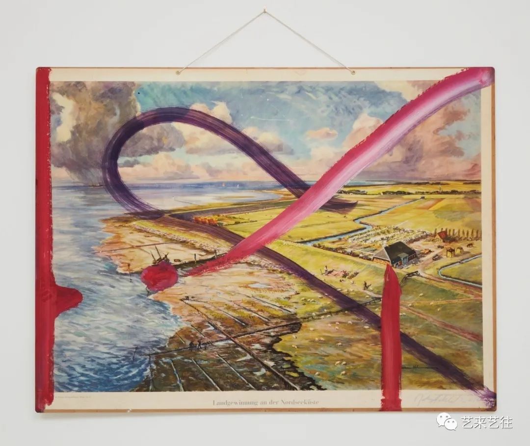Julian Schnabel,Julian Morris 绘画对我来说就像呼吸一样julianschnabel