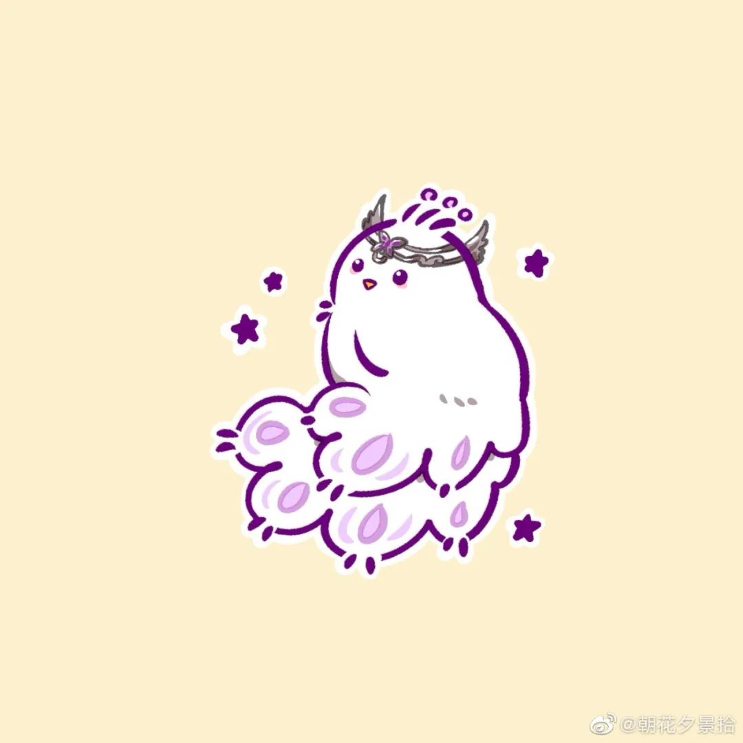当各个门派摇身一变成了动物……_头像