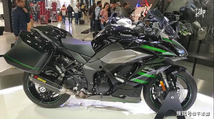 kawasaki ninjia 1000sx world primier