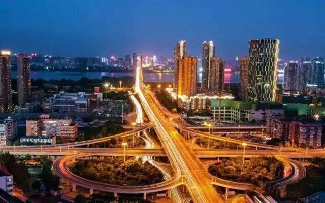 长江中游城市群