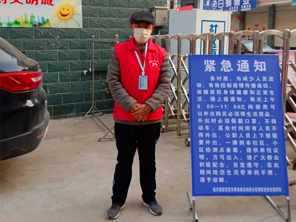 壹基金联合救灾安徽蚌埠伙伴在行动