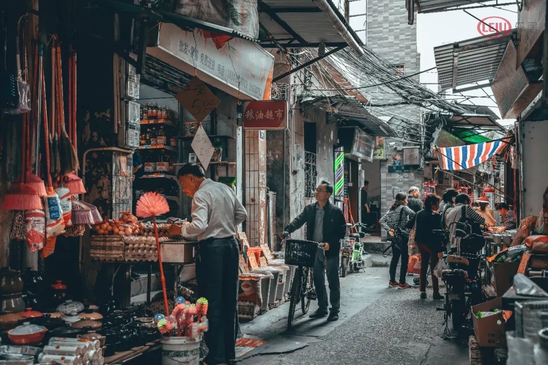 待一切安然无恙一起去看看这人间烟火吧