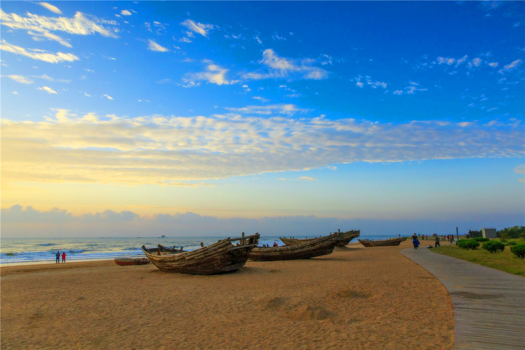 日照好玩的地方和日照实惠的海鲜介绍,醉美日照