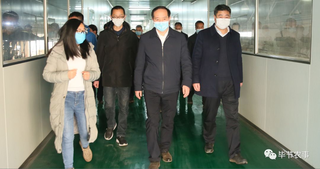 威宁县委书记肖发君,市政协副主席,威宁县委副书记,威宁县县长陈波,市