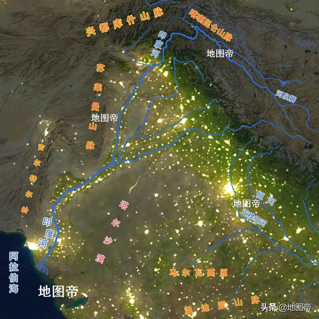 当年巴基斯坦与孟加拉国是一个国家,为何分开了?