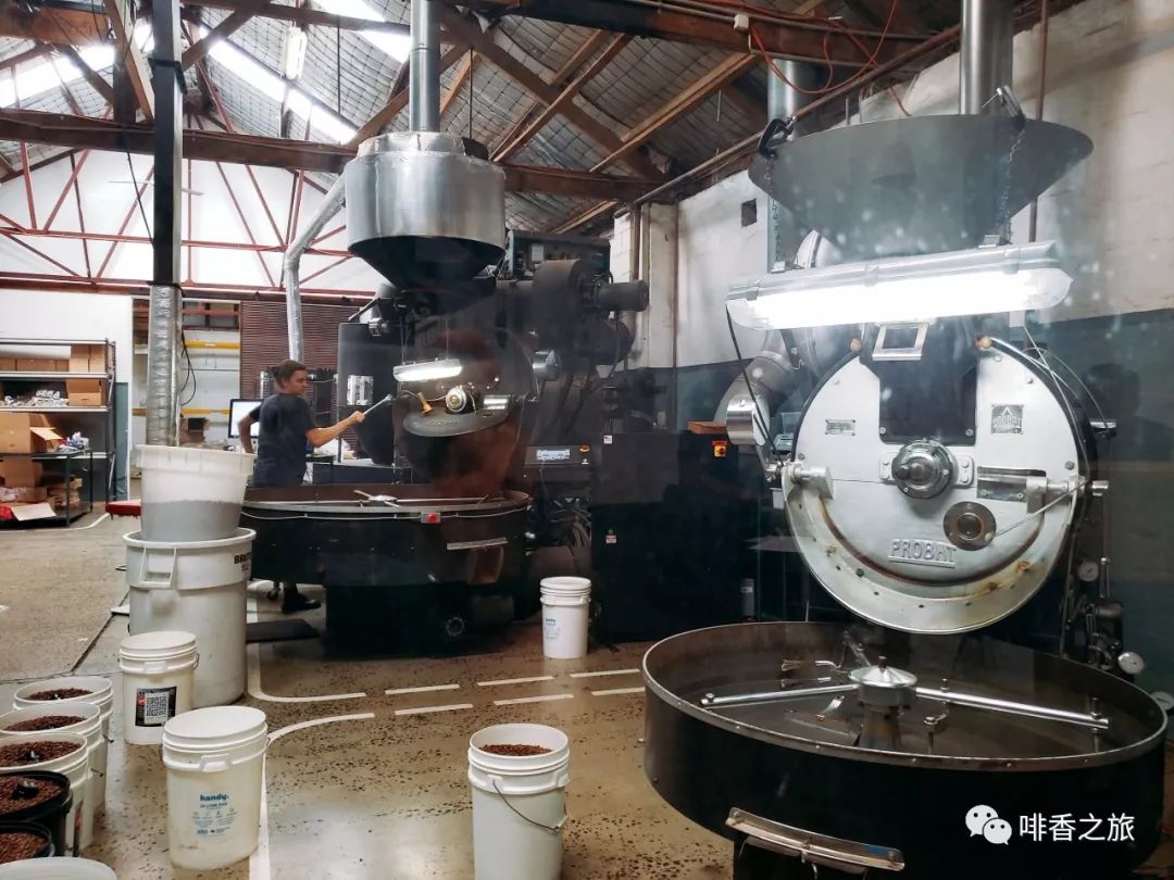 澳洲探店丨压轴咖啡烘焙工厂店mecca coffee,绝对让你