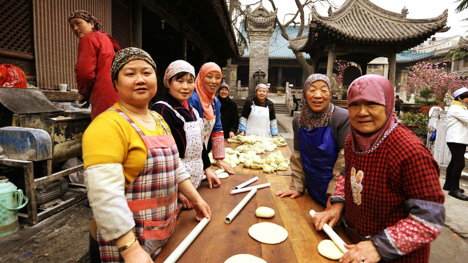 《九州花儿美》展现新时期回族儿女幸福生活-千龙网·中国首都网