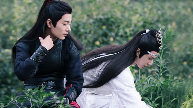 《陈情令》特别版即将上线,肖战王一博携手归来,重温夏日美好_魏无羡