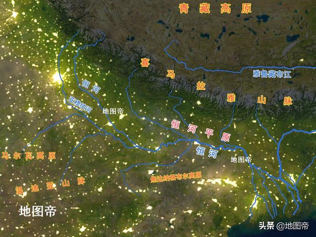 当年巴基斯坦与孟加拉国是一个国家,为何分开了?