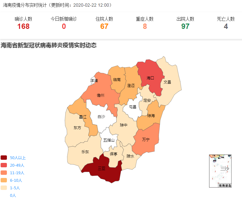 【疫情防控进行时】破百了!海南新冠肺炎患者治愈出院累计104人