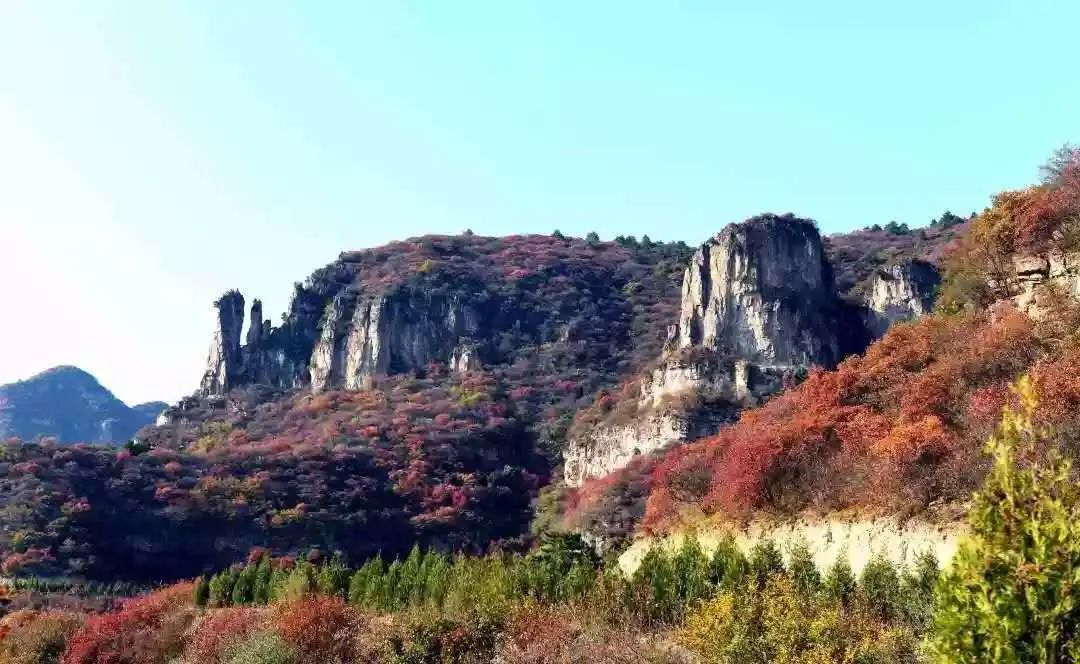 石家庄把景区也捐了!34家a级旅游景区对全国医务人员免门票