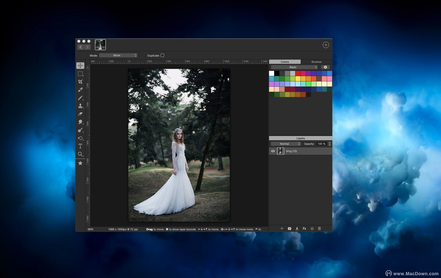 artstudio pro mac(绘图与图片编辑软件)