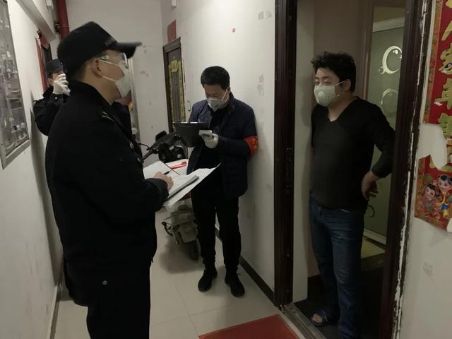 连线基层——灞桥区席王街道创新"1 1"工作机制 助力人员排查"全覆盖"