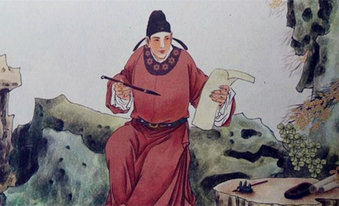 温庭筠是晚唐诗人代表,与李清照齐名,欣赏他这10首辞藻华丽的诗