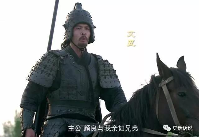 「颜良」，除关羽外，还有谁能斩杀颜良文丑？至少这五人有实力