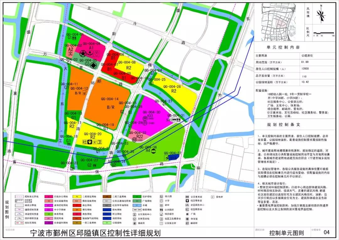 东部新城邱隘镇的臻和院楼盘附近规划齐全 医院,菜场