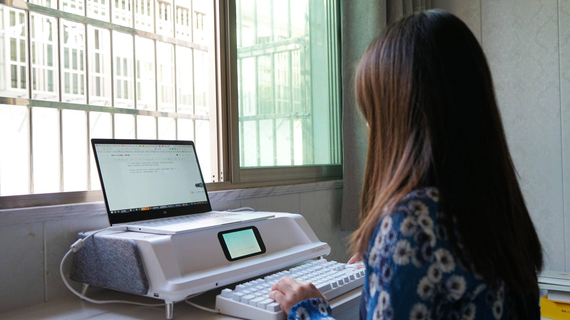 乐歌S6Pro办公消毒台：杀菌+智能+健康，抗疫宅家、办公必备