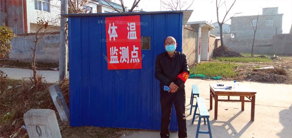 壹基金联合救灾安徽蚌埠伙伴在行动