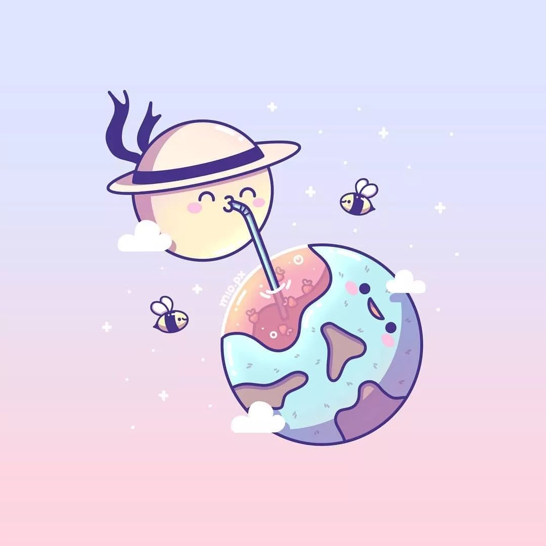在云层上沐浴阳光