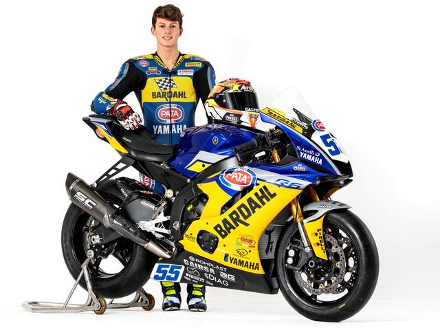 捷雷斯赛车场发布了他们参加 fim 2020" wsbk 世界超级摩托车锦标赛新