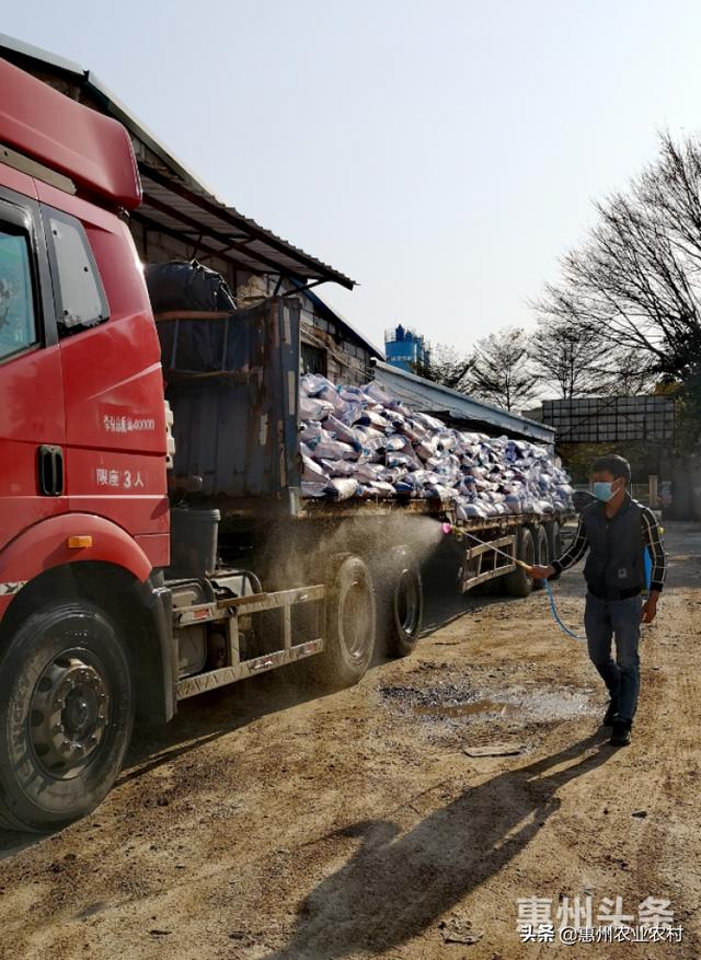 天博官方网站我市储蓄及可调运农业出产材料2万余吨春耕备耕农资供给富足(图1)