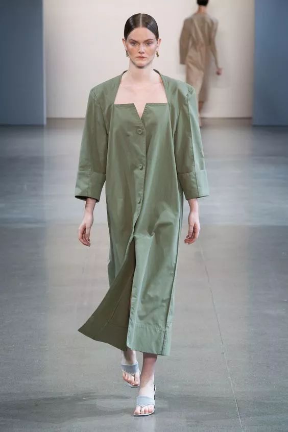 【穿出色】鼠尾草绿怎么穿？