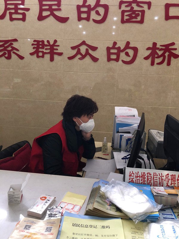 壹基金联合救灾安徽蚌埠伙伴在行动