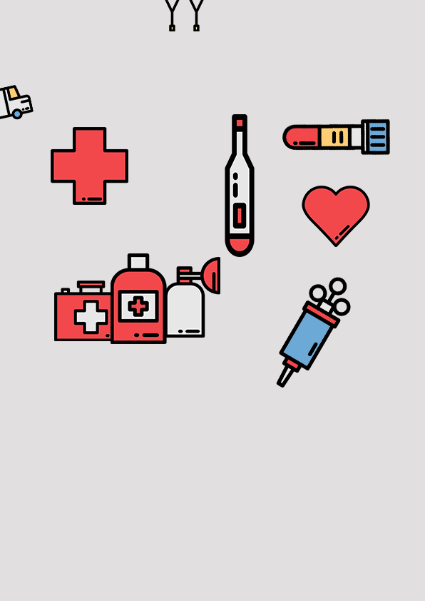 洪荒界线上微展览第十三辑鲁迅美术学院传媒动画学院抗击新型冠状病毒