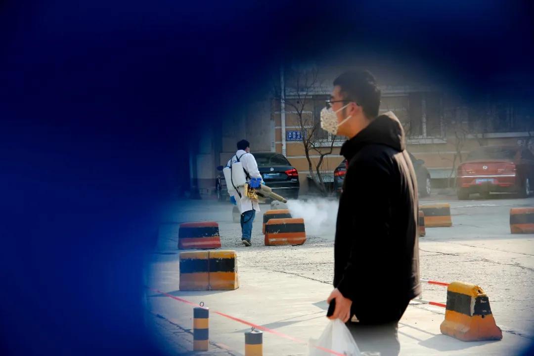 天通苑：“亚洲最大社区”的疫情防控难题