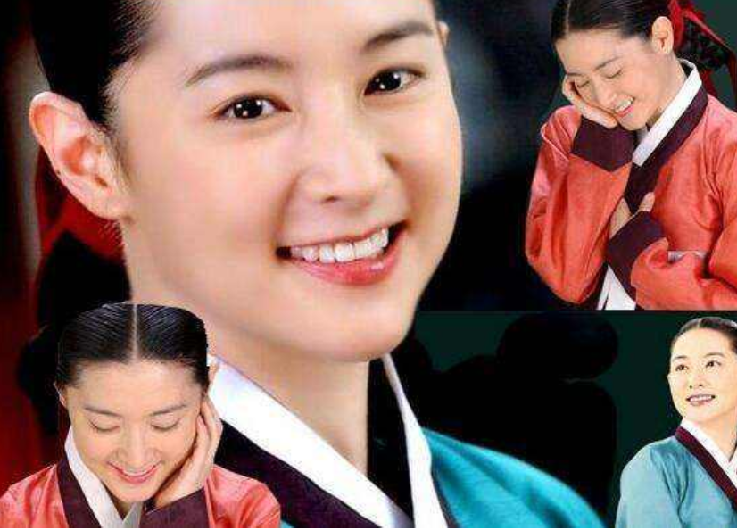 “大长今”李英爱因声援武汉被韩网友辱骂