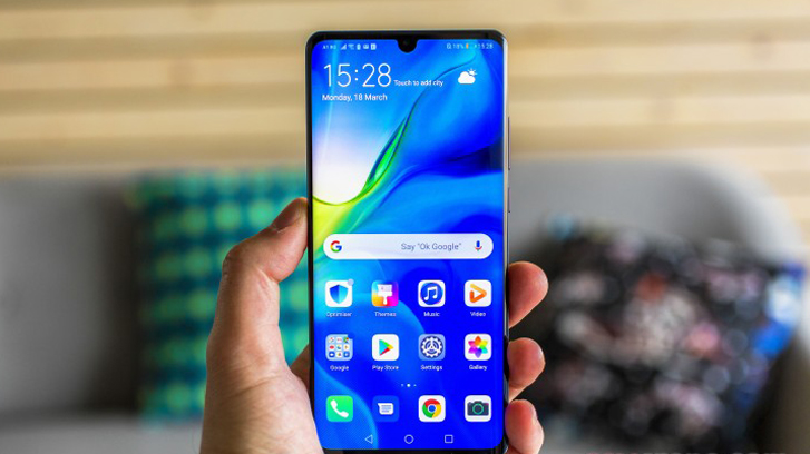 華為mate30 4g版