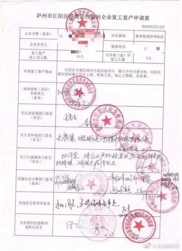 包飞机、抢人、考试，企业打响硬核复工战