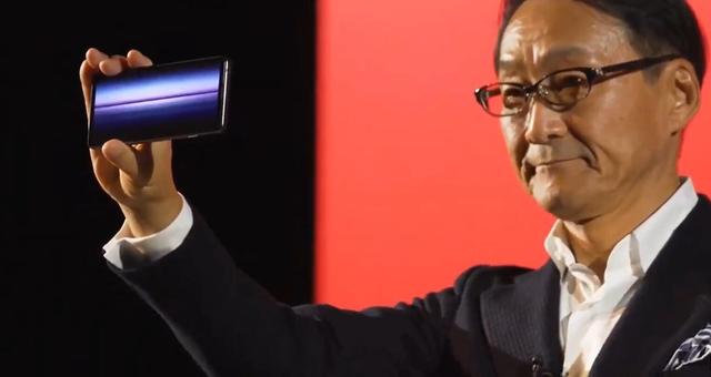 索尼发布Xperia系列新手机，865处理器，影像和音频极其出色