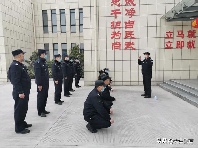 学起来!一线民警,辅警防范病毒口诀