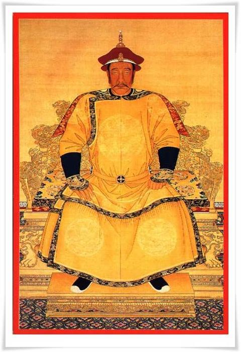 原创他的子孙世代袭爵为铁帽子王是因为他和努尔哈赤是亲兄弟