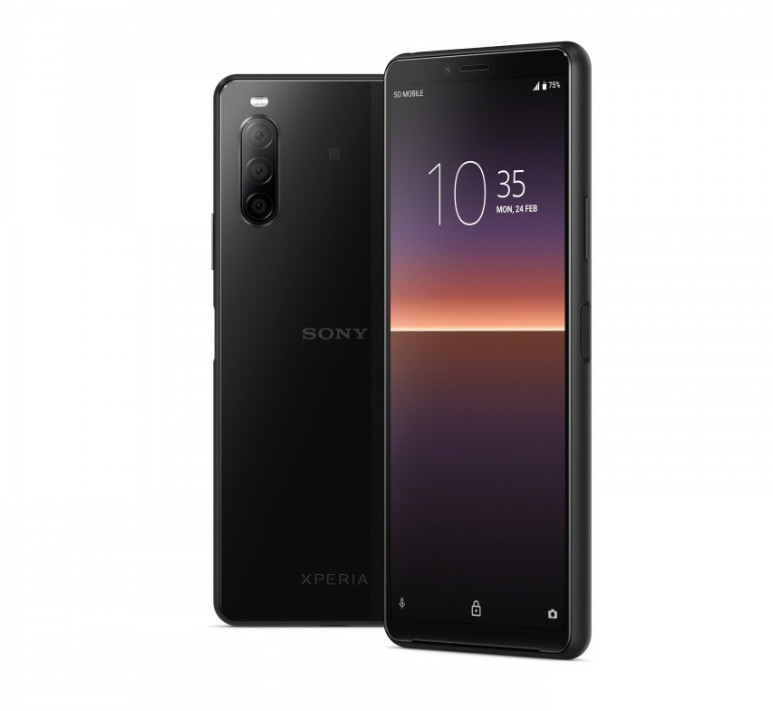 索尼发布三款新手机,xperia 1 ii约7700元