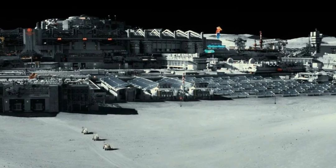 布拉德·皮特最新科幻大片,探索未来太空