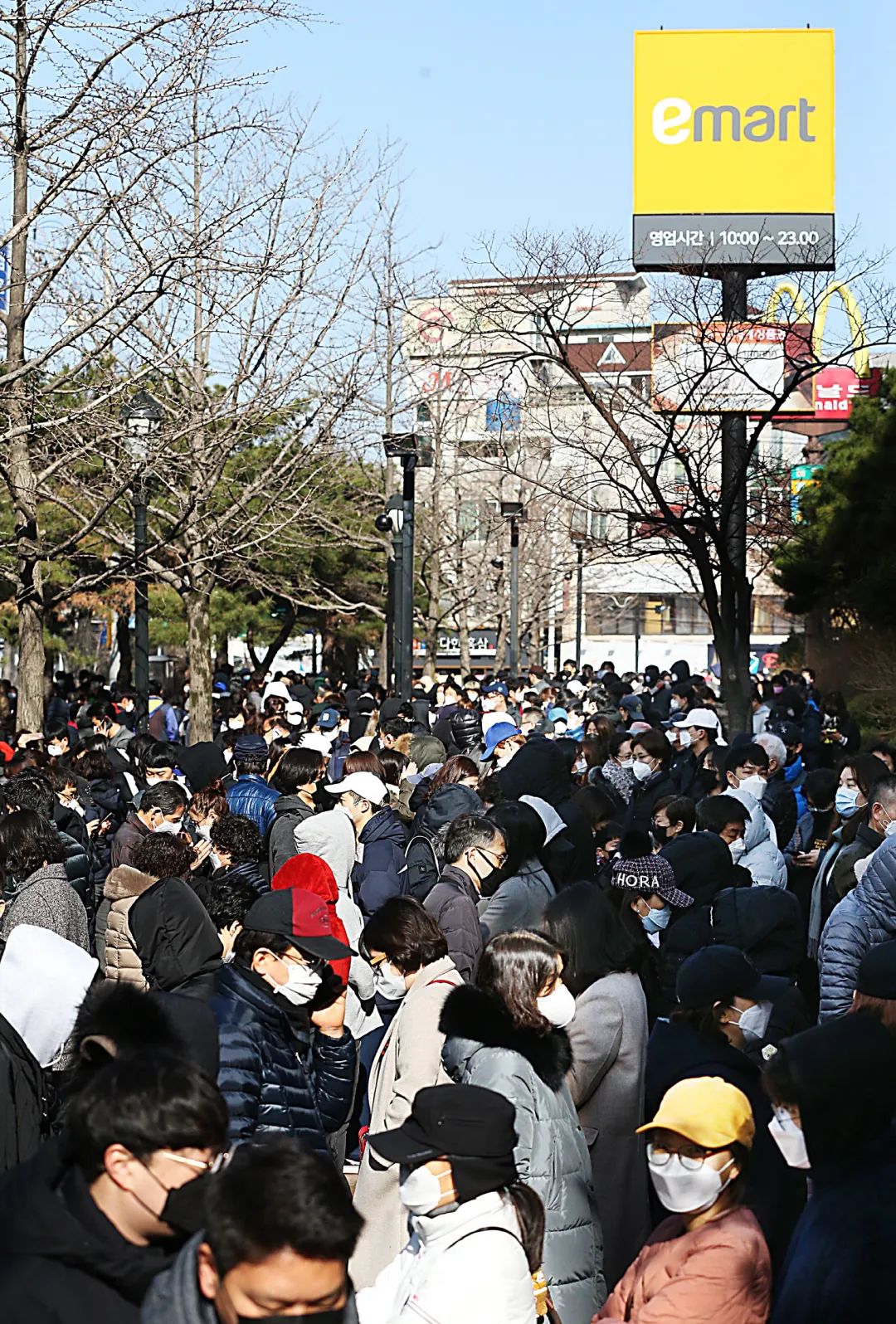 韩国疫情有多少人口_韩国有多少个女团组合(3)