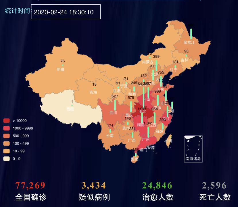 抗击疫情(23) | 湖北以外仅增11例,统筹推进必将战胜疫情