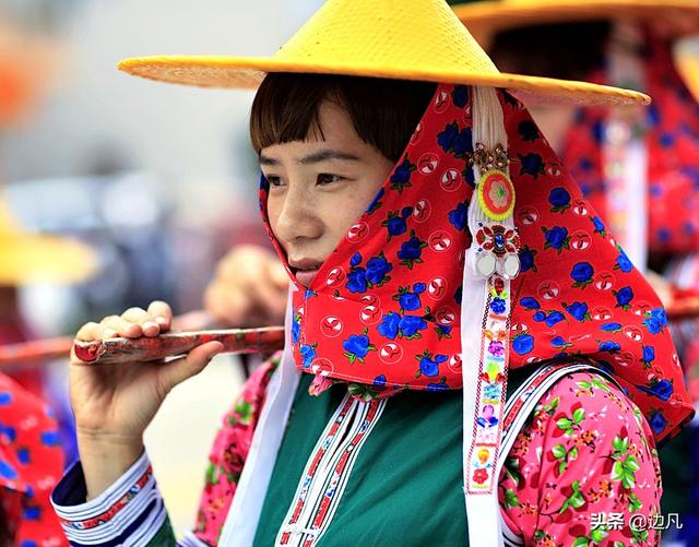 惠安女迎妈祖