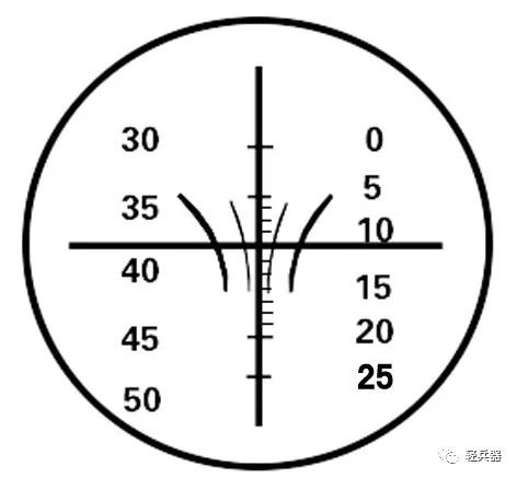 连接座上有燕尾槽和定位缺口,用以实现照明具与镜身的连接.